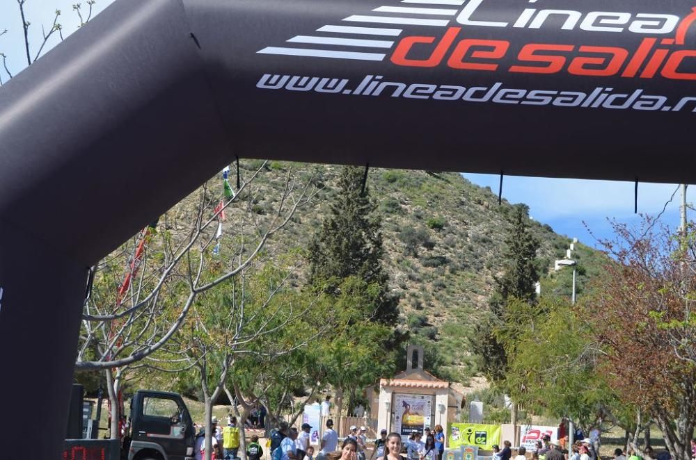 Carrera Monte de la Cruz (II)