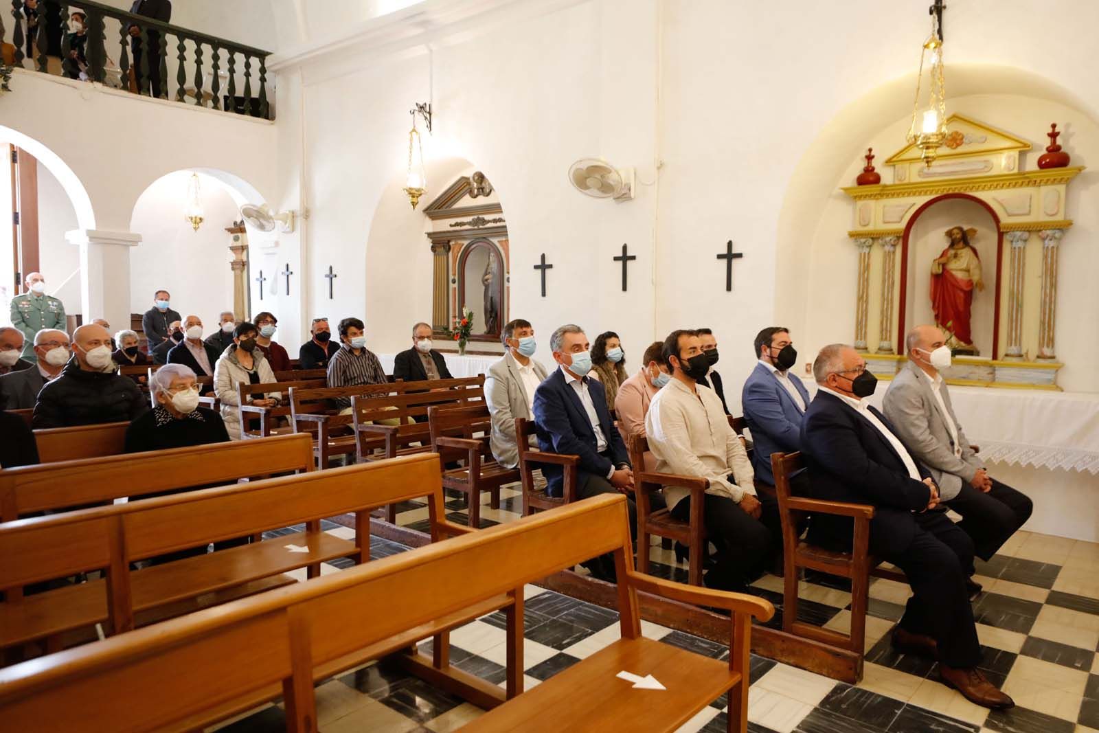 Sant Vicent de sa Cala celebra su día grande