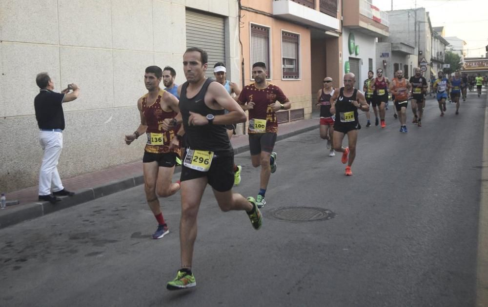 Carrera popular de Llano de Brujas