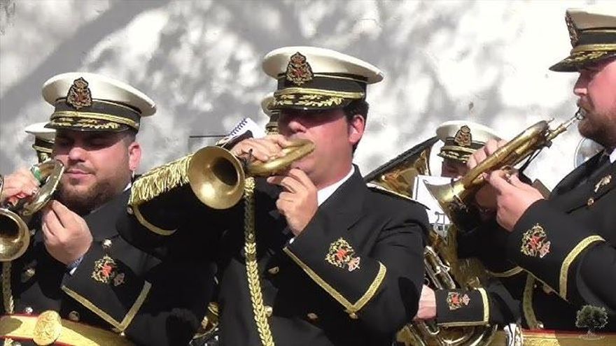 Actos de Cuaresma: concierto al Cristo de la Confianza