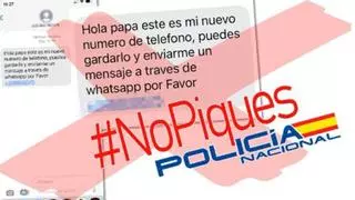 Así es el timo de WhatsApp con el que están engañando a padres en Baleares: “Se me ha roto el móvil”