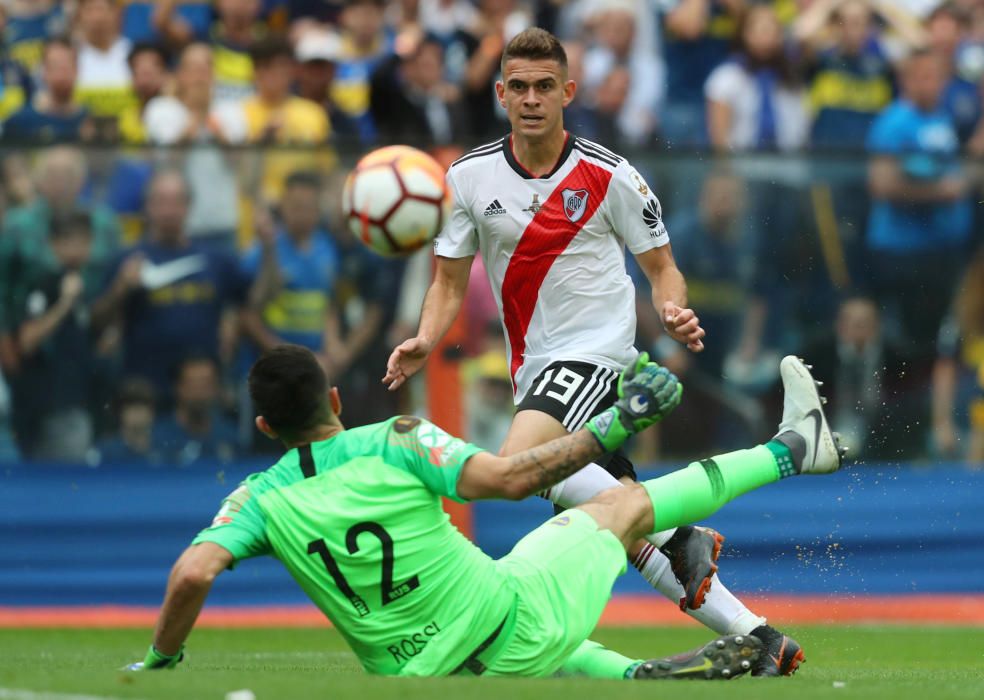 Copa Libertadores: Boca Juniors - River Plate