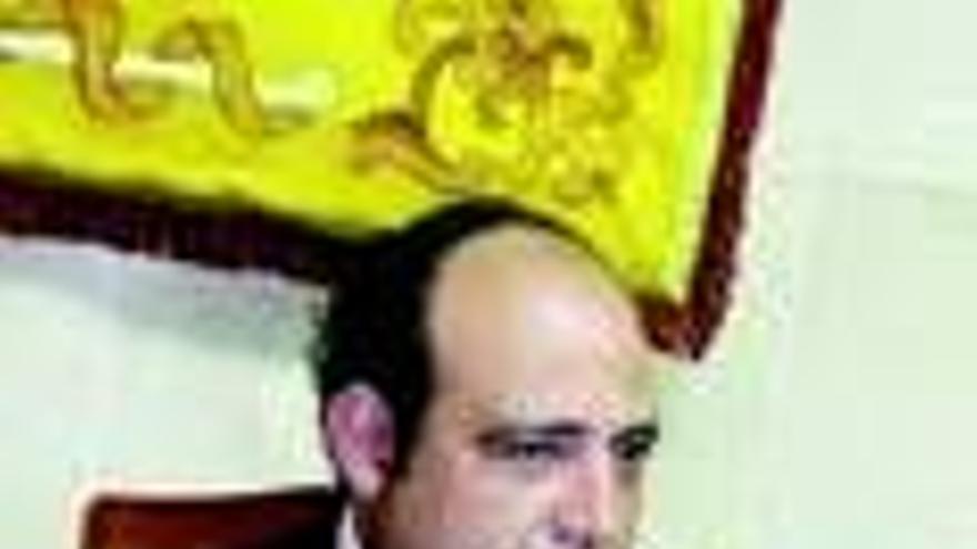 Raúl Miranda decidesu liberación como alcalde de Talayuela