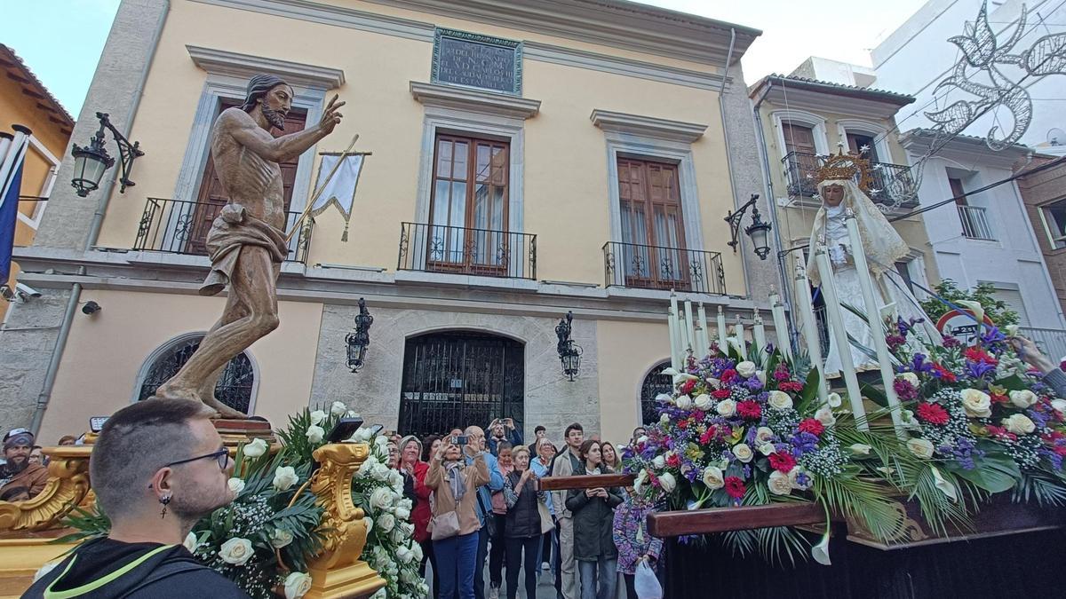 Encuentro de Resurrección en Cullera.