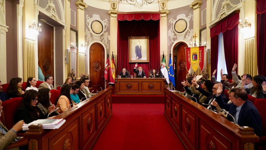 Los presupuestos de Badajoz ya están aprobados definitivamente