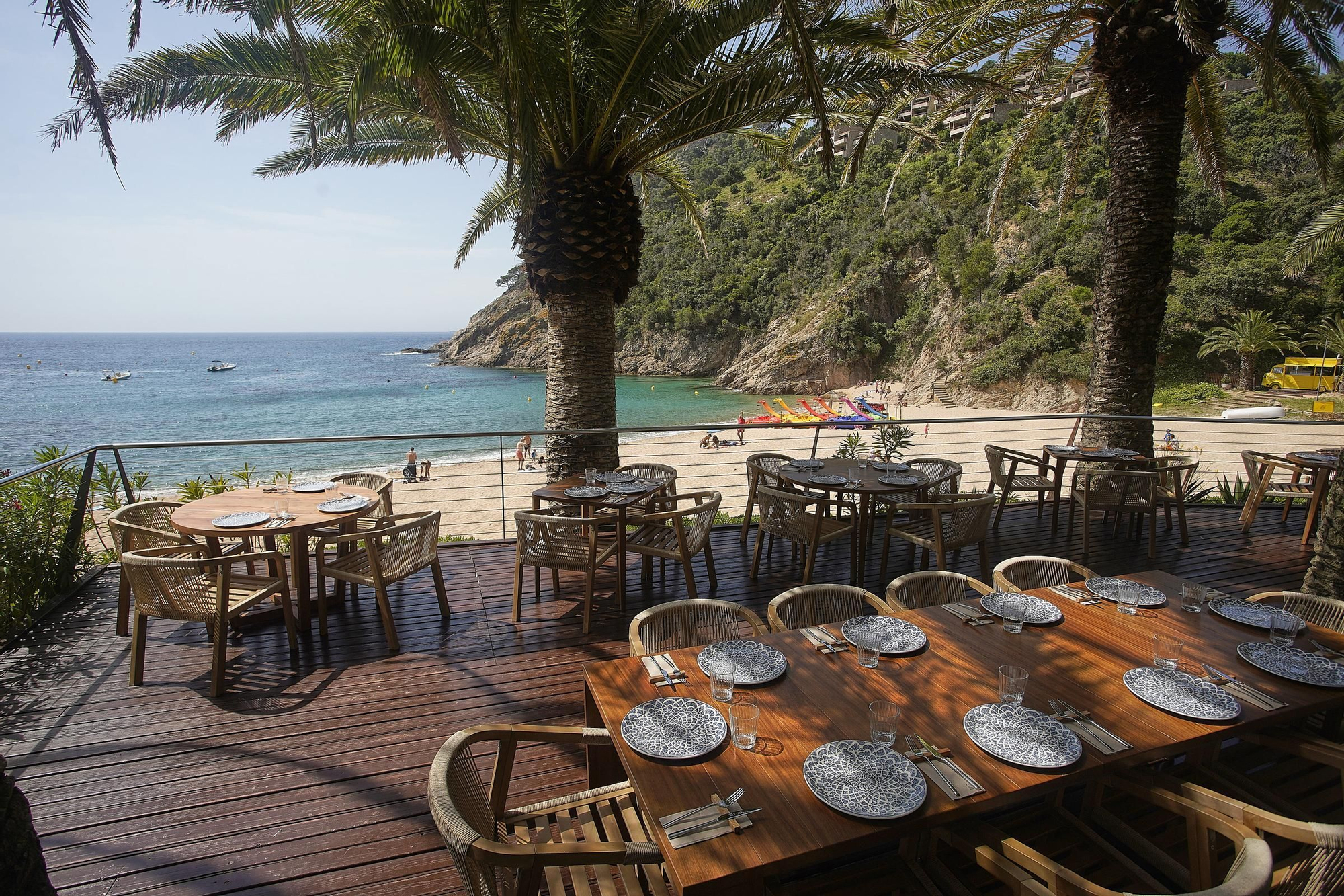Les imatges del nou hotel Zel de Tossa de Mar