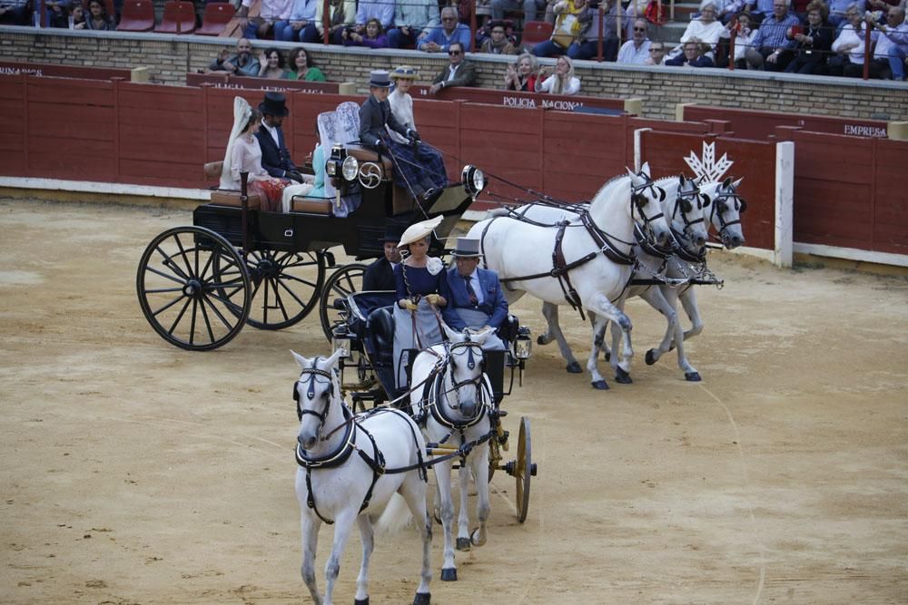 El mundo del caballo contra el cáncer