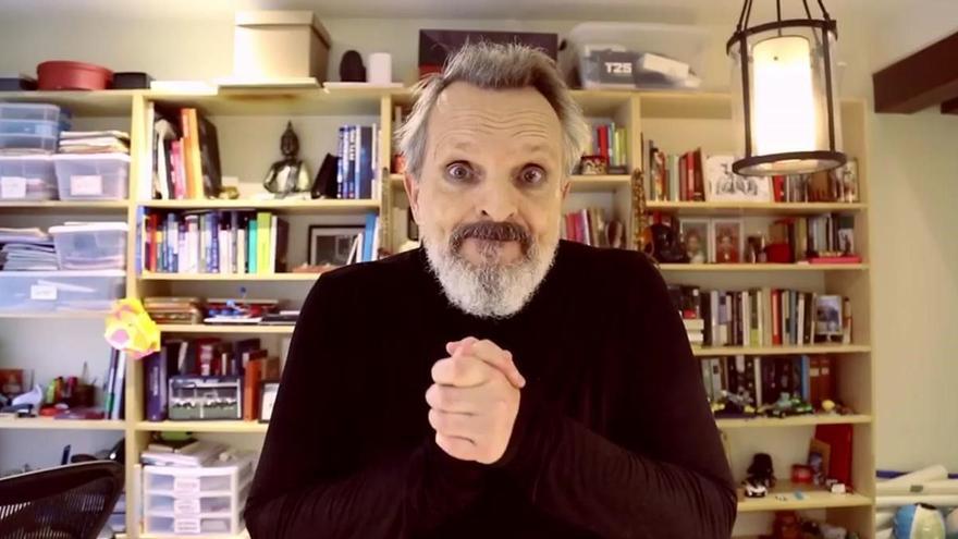 Miguel Bosé pide &quot;un favor&quot; a &#039;Viva la vida&#039; tras conocerse que Nacho Palau va a &#039;Supervivientes&#039;