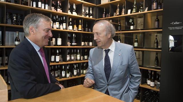zentauroepp39466857 barcelona   27 07 2017   econom a    miguel a  torres presid170727141814