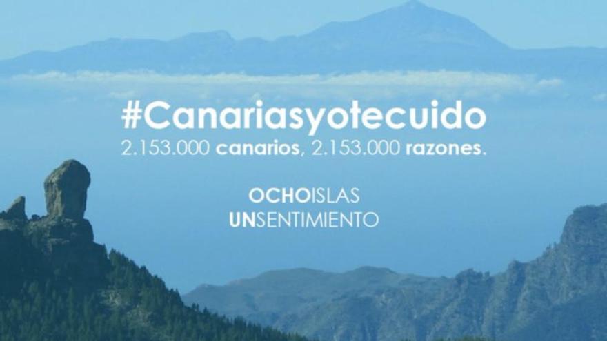 La campaña #Canariasyotecuido que recauda fondos para material sanitario