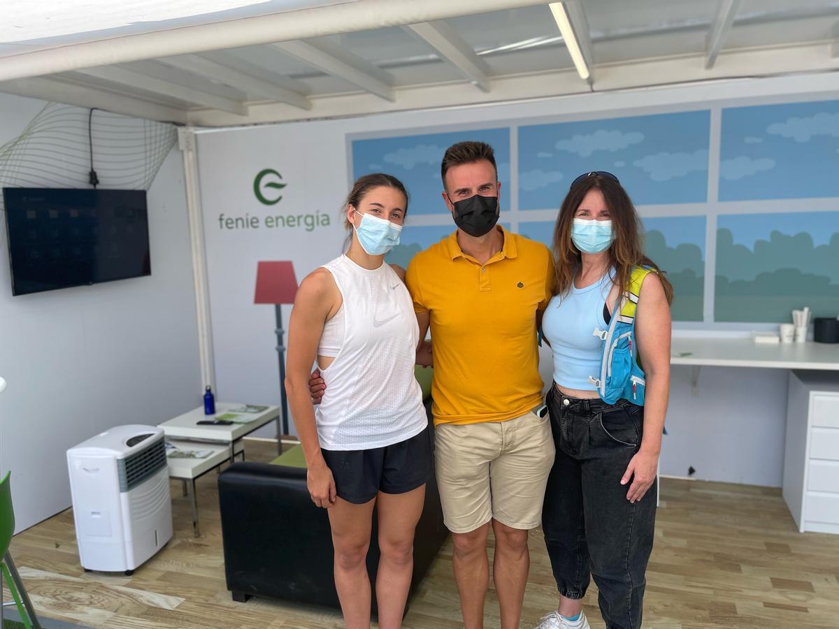 Cooperativa Epower, de Sant Mateu.