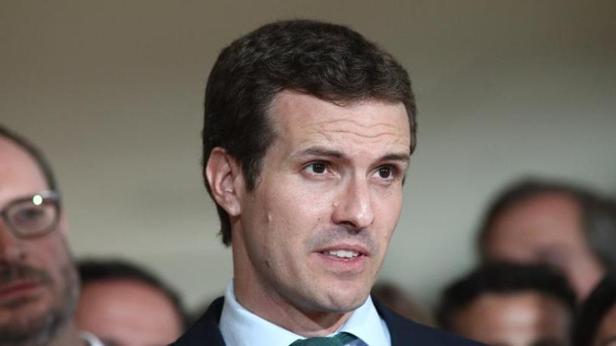 Pablo Casado.