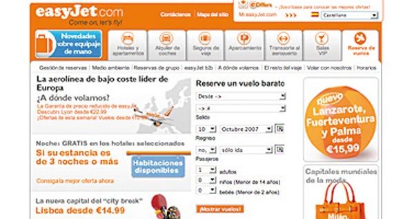 Seis nuevos vuelos de bajo precio a Canarias