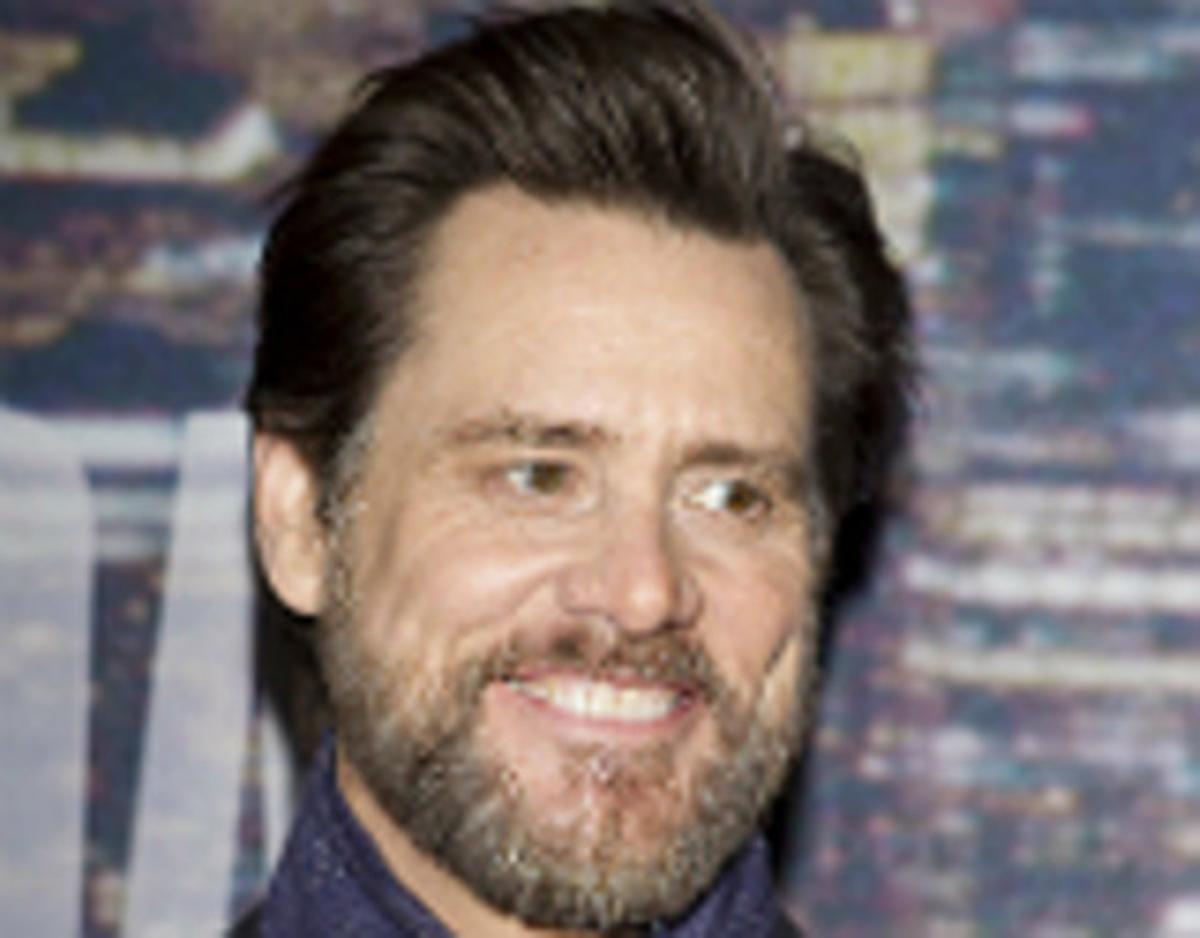 Jim Carrey