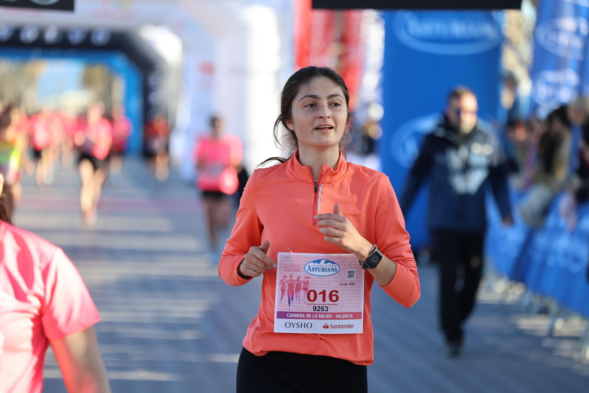 Carrera de la Mujer 2025: Las mejores imágenes del evento