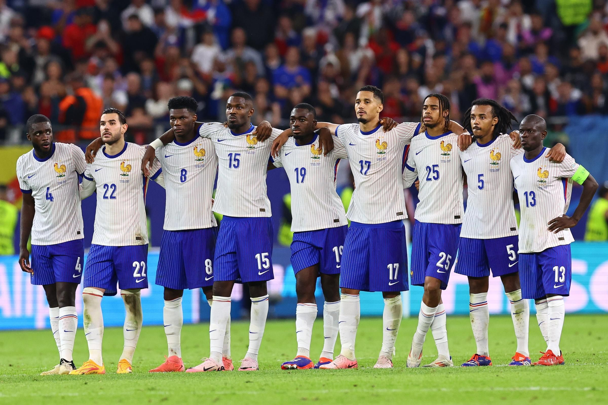 UEFA EURO 2024 - Quarter-finals - France vs Portugal