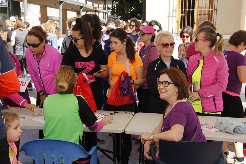 Carrera de la Mujer de Santomera