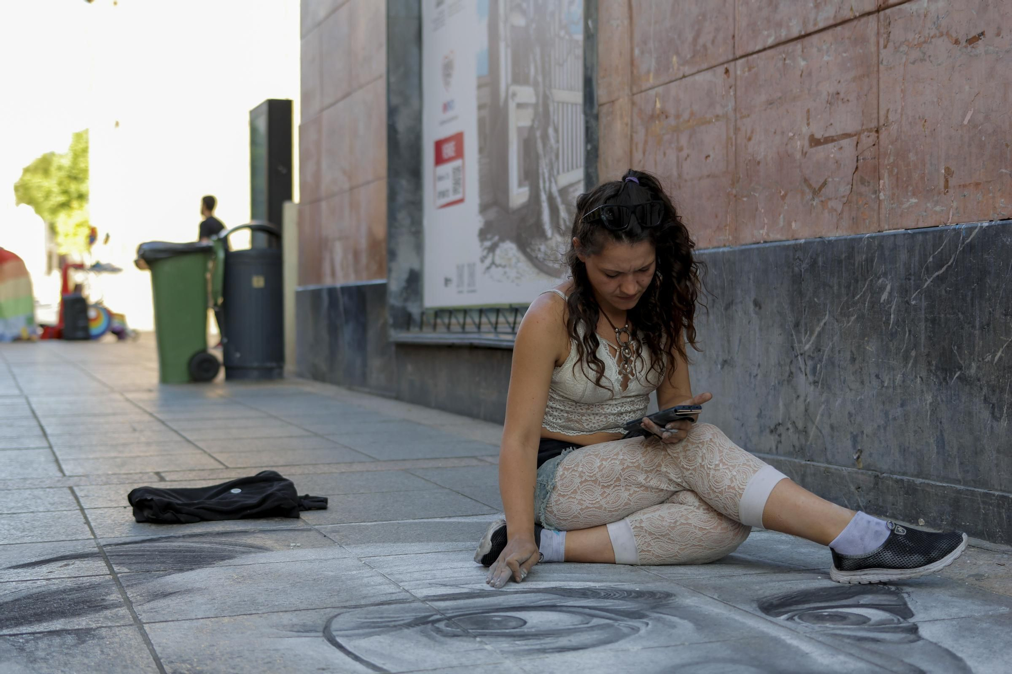 Así fue el primer día del festival Womad en Cáceres