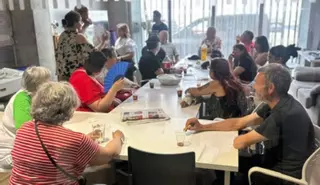 Intras atiende a más de 130 mayores y dependientes en Benavente y comarca
