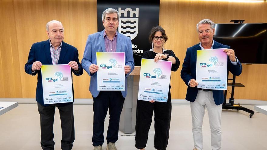 Expertos en ciudades inteligentes y economía circular se jun