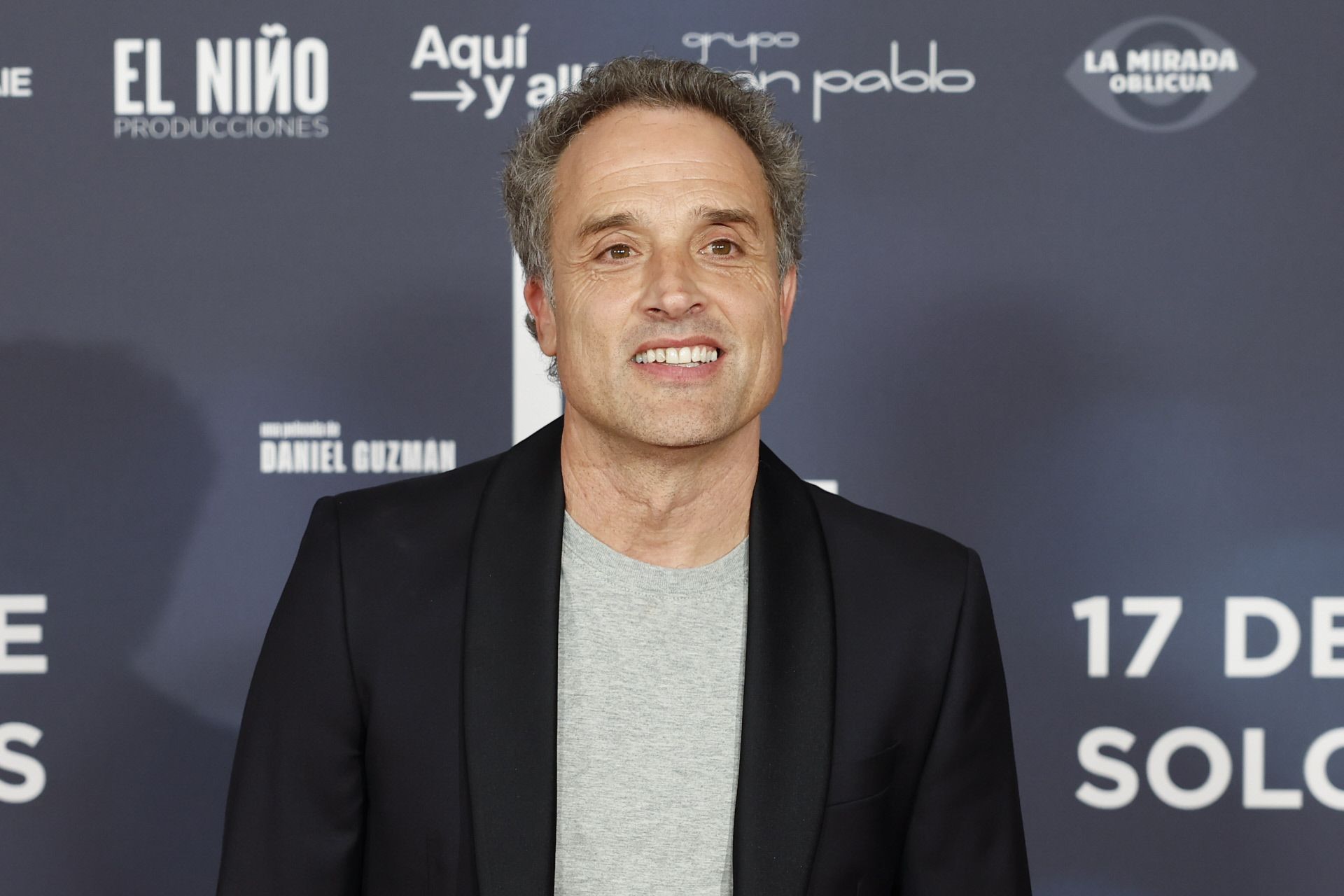 Daniel Guzmán ha presentado su tercera película como director