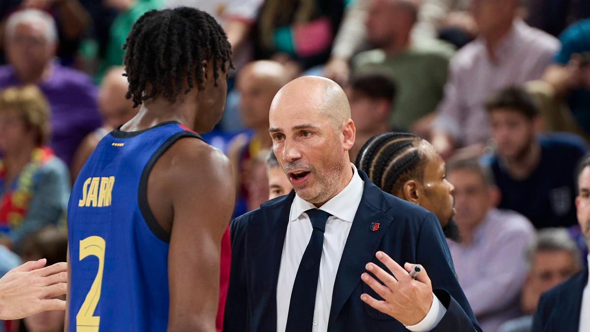 Dame Sarr no ha estado a la altura