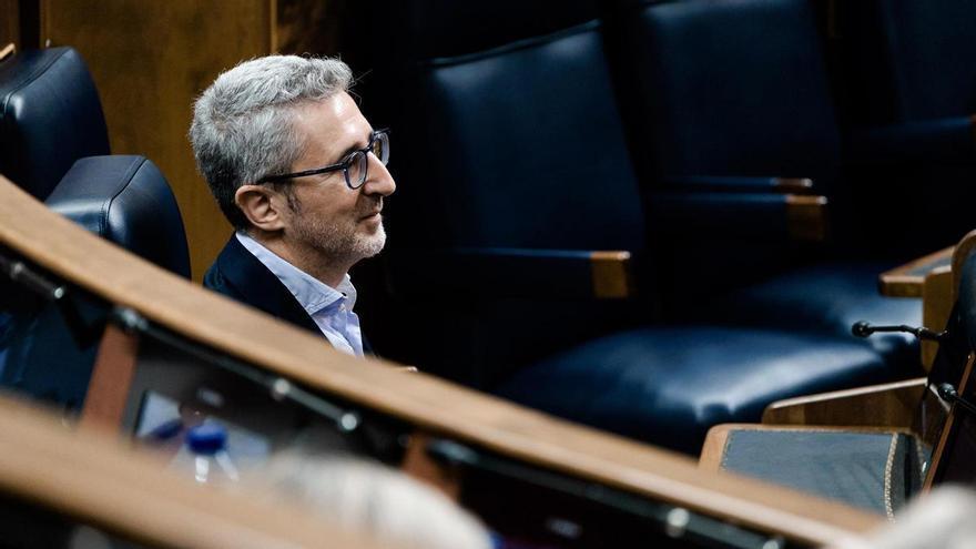 El Gobierno vuelve a aprobar el mismo techo de gasto y la senda de déficit que rechazó el Congreso