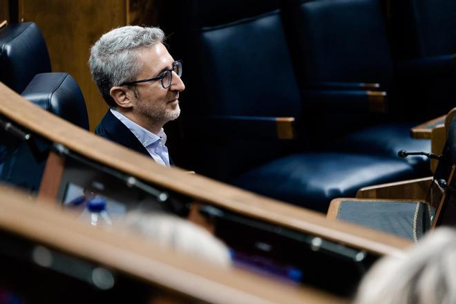 El Gobierno vuelve a aprobar el mismo techo de gasto y la senda de déficit que rechazó el Congreso