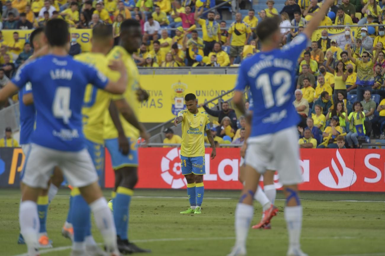 UD Las Palmas - CD Tenerife