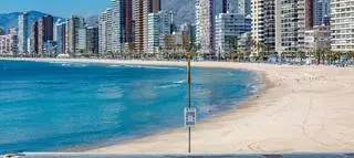 El tiempo en Alicante: Berlín, Ginebra y París han tenido más horas de sol que Alicante en los primeros 40 días de confinamiento