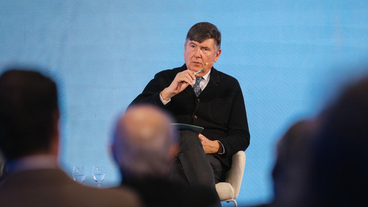 Manuel Pimentel: "El año que viene vamos a tener muchas más dificultades de creación de empleo"