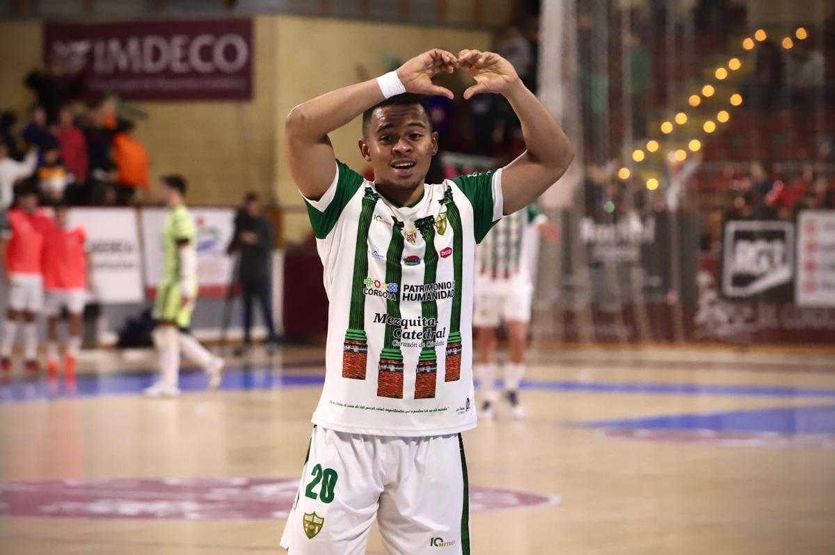 Córdoba Futsal Patrimonio-Mallorca Palma: el partido en imágenes Córdoba Futsal Patrimonio-Mallorca Palma: el partido en imágenes