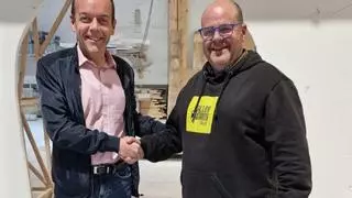 Las dos fallas más antiguas de Primera A contratan artistas debutantes para 2026