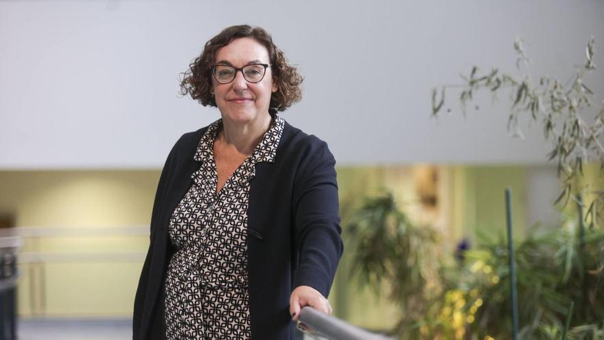 Cristina Maragall: "El alzhéimer empieza 20 años antes de cuando aparecen los síntomas"