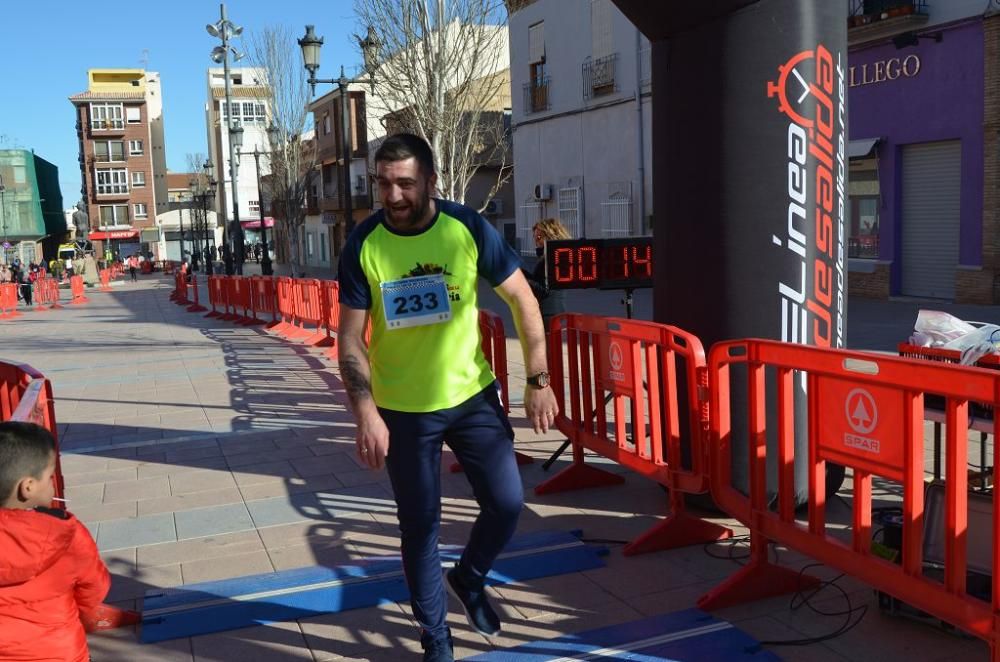 Cross Policía Local en La Unión