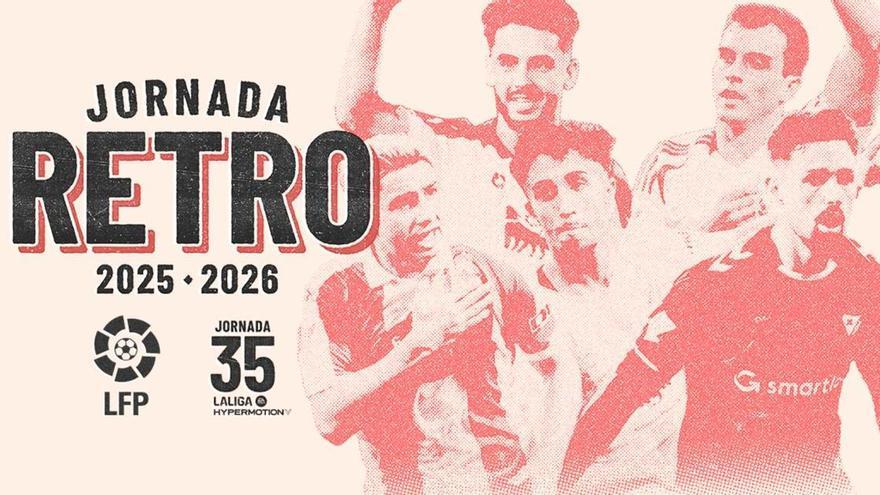 La Jornada Retro de LALIGA revive la historia del fútbol español