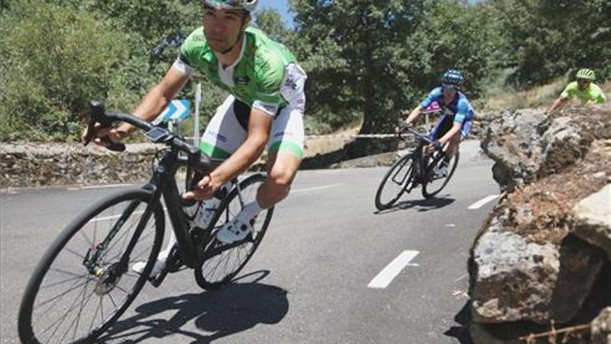 El Bicicletas Rodríguez brilla sin premio en sus dos carreras