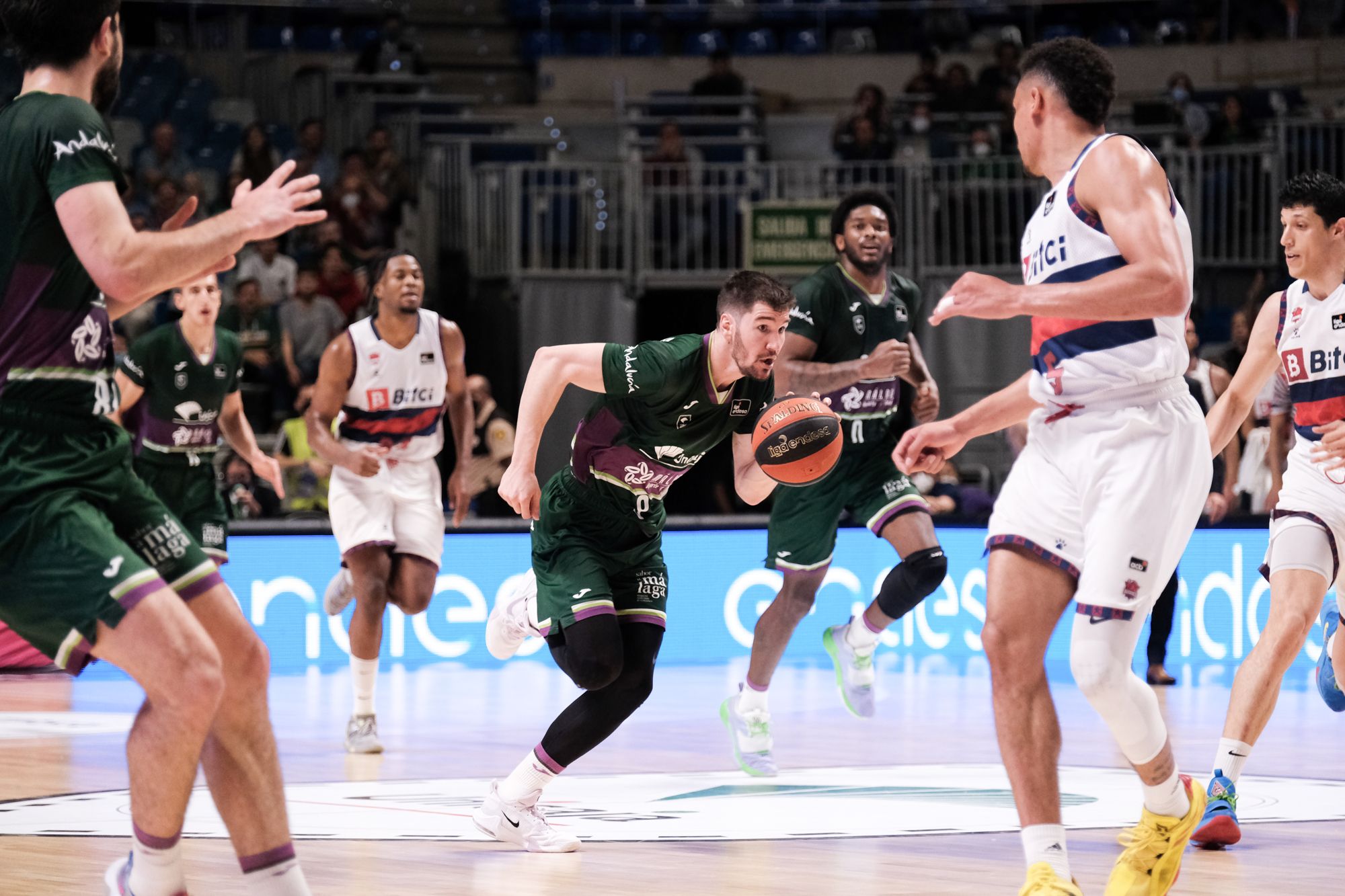 Liga Endesa | Unicaja-Baskonia