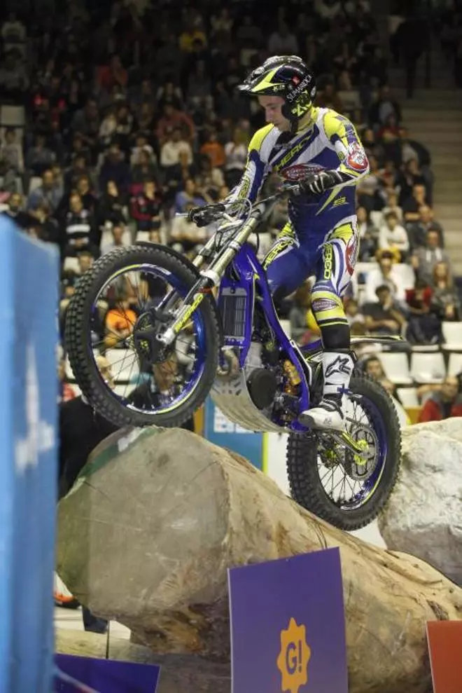 Trial Indoor Girona