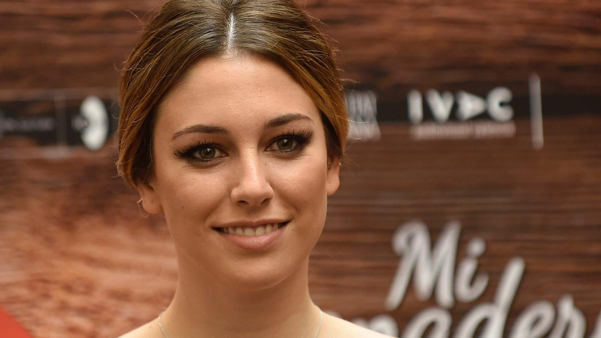 La belleza de Blanca Suárez con recogido de bailarina