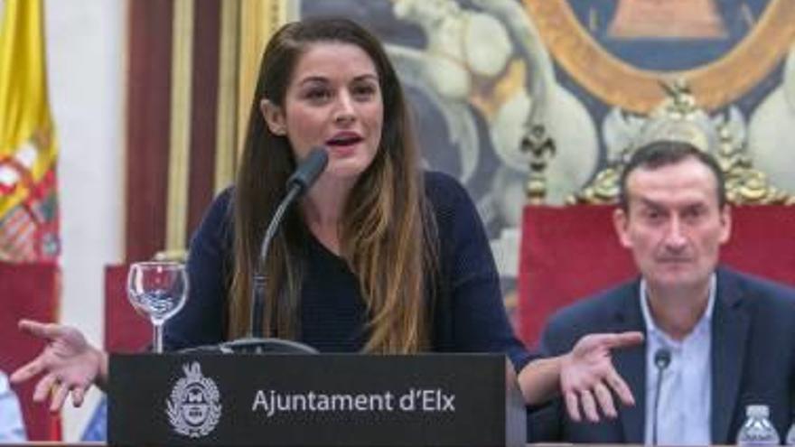 Compromís se enfrenta al PSOE y pide cesar a Blanca González tras la condena al Ayuntamiento