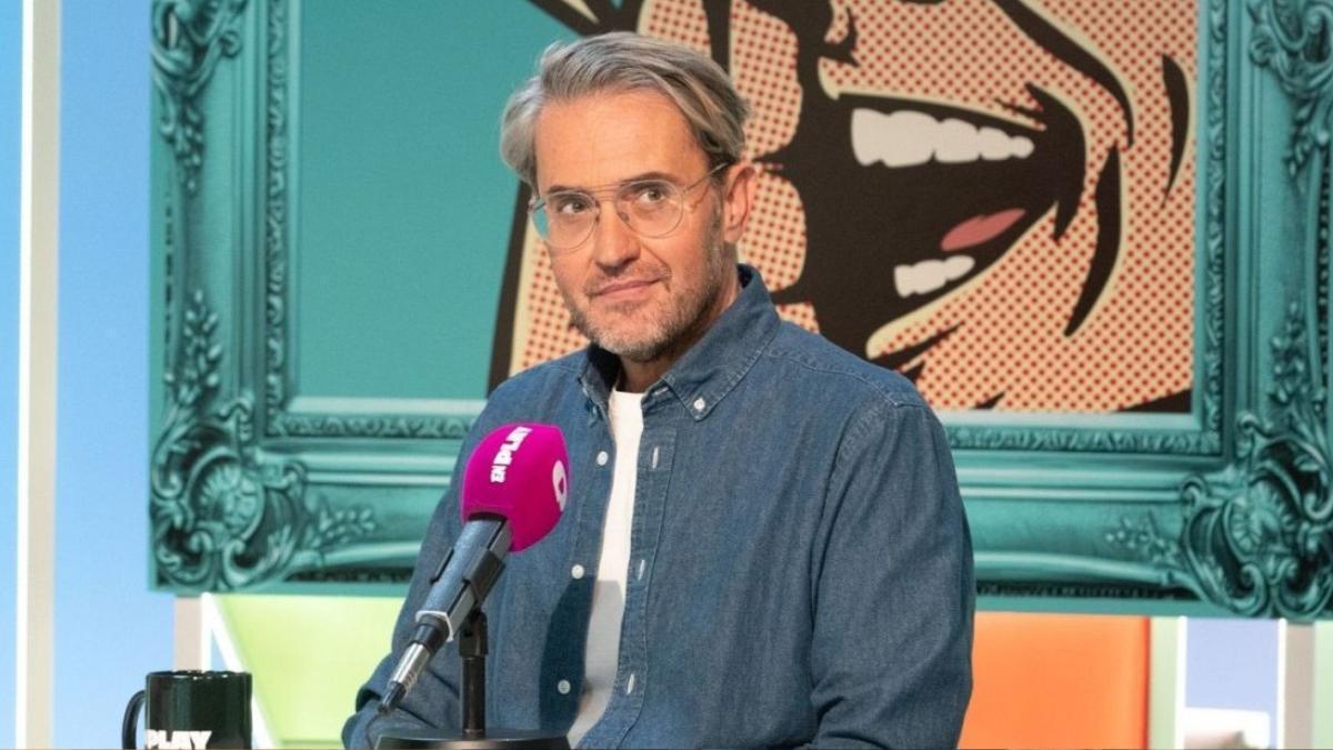 Máximo Huerta en '¡Menudo cuadro!'