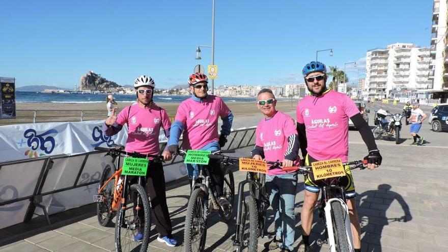 Media maratón de Águilas