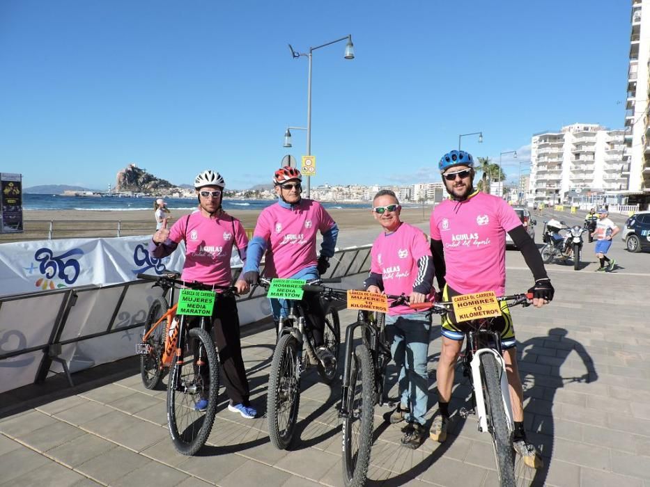 Media maratón de Águilas