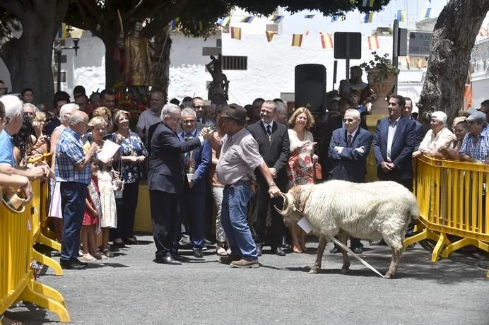 ENTREGA PREMIOS FERIA DE GANADO Y PROCESION ...