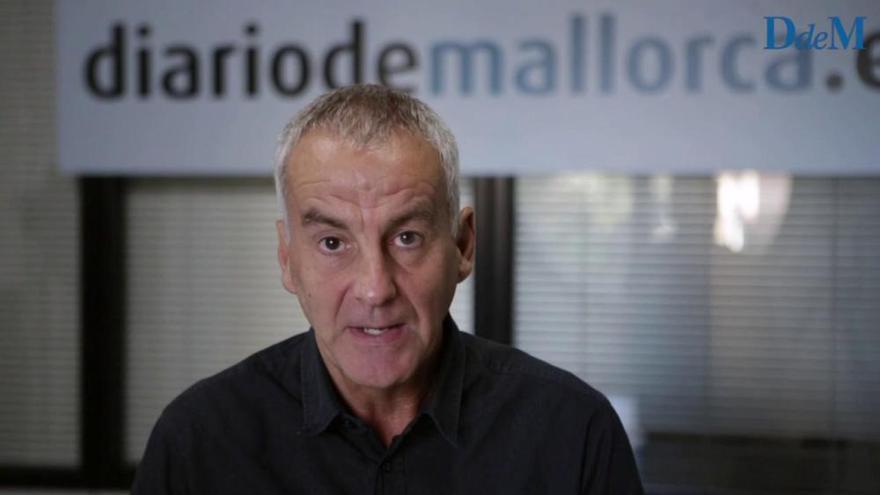 Matías Vallés: Puigdemont pide asilo en Magaluf