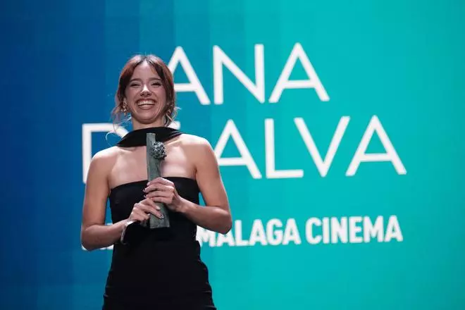 Fotos de la Gala Málaga Cinema