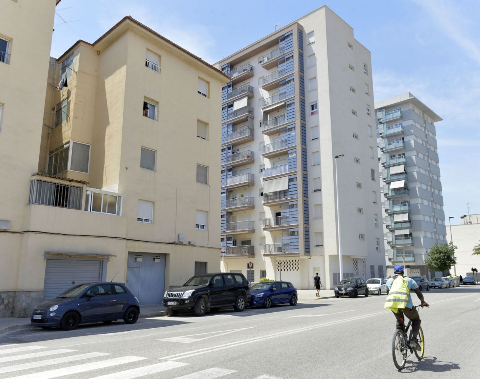 El barrio San Antón volverá a acaparar gran parte de la inversión municipal en 2022.