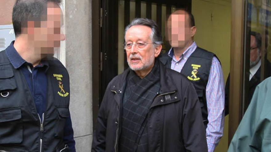 El juez cita a Grau como testigo tras su encuentro con Anticorrupción