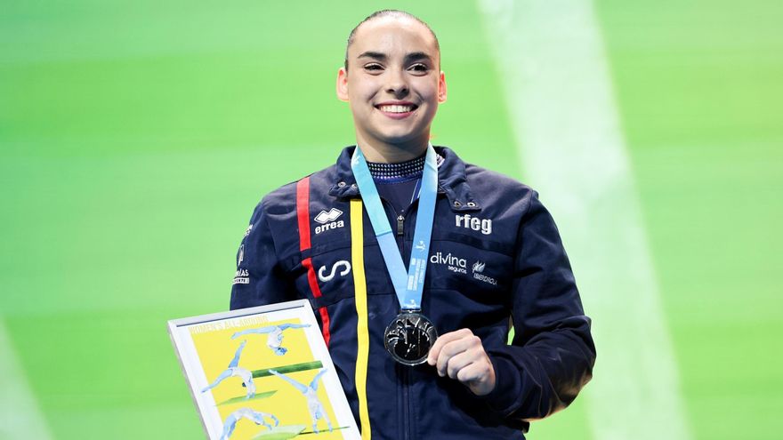 Laia Font afrontarà la final de salt de l&#039;europeu l&#039;endemà de la històrica plata d&#039;Alba Petisco